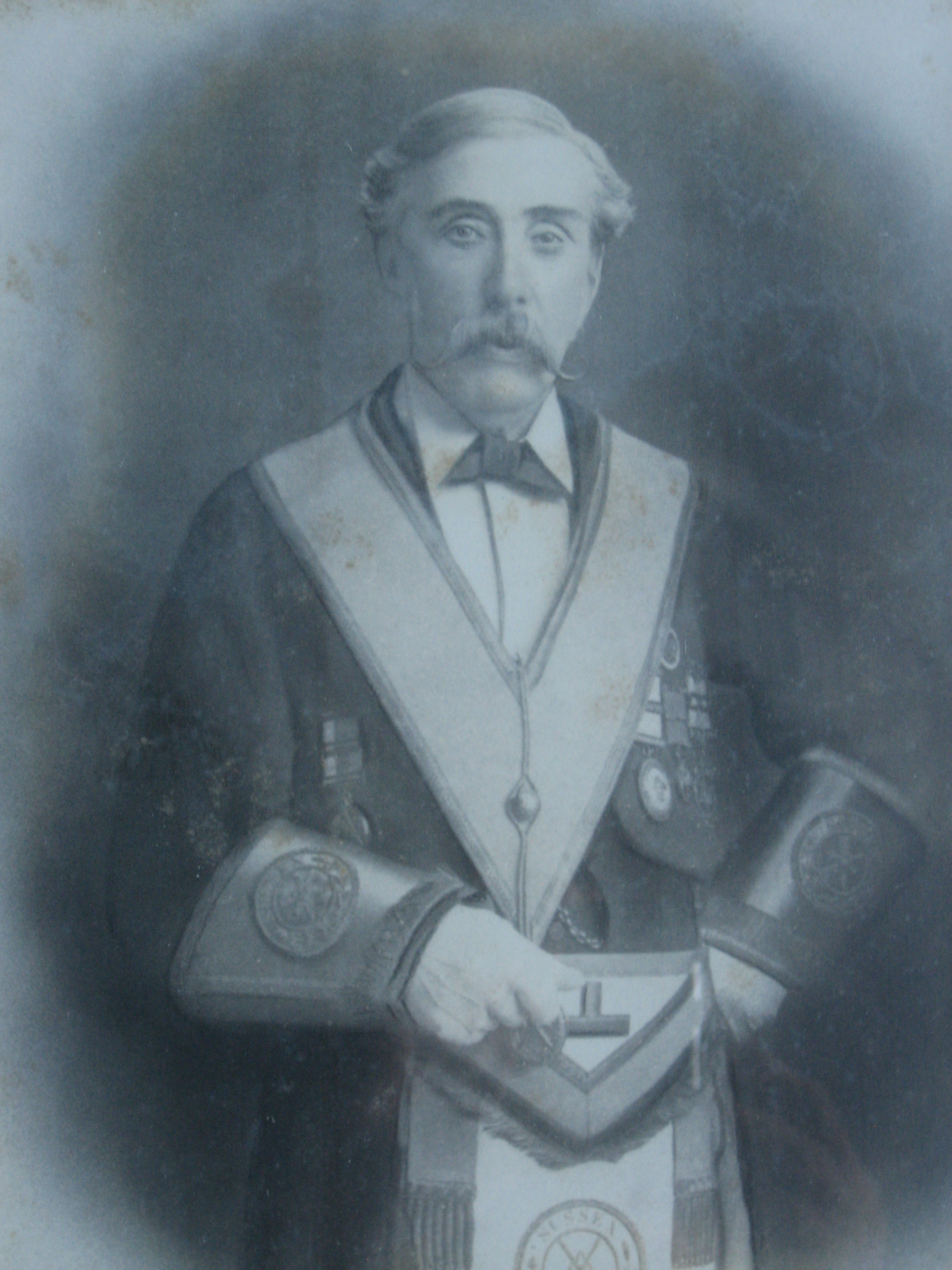 Thomas Comyns Woodman